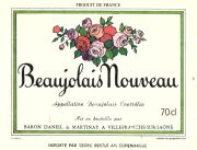 BeaujolaisNouveau-Baron Daniel